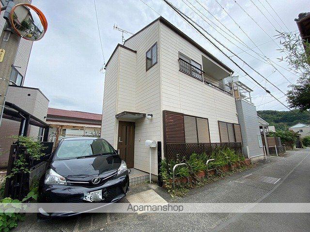 静岡県静岡市葵区平和2丁目の戸建賃貸