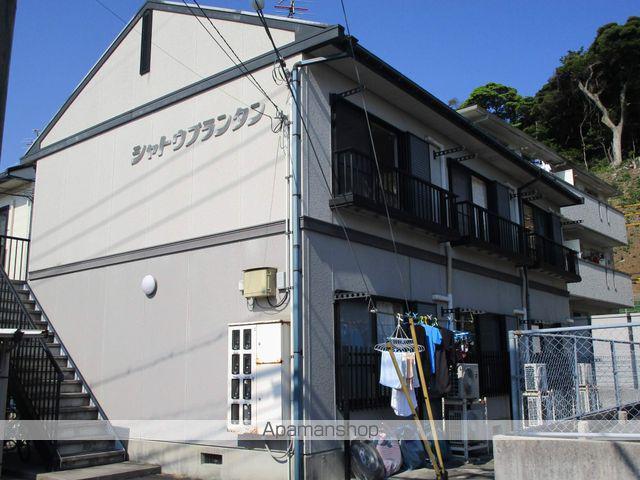シャトウプランタン(1K/2階)