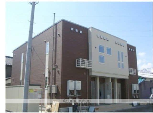 サナンドイースト A(2DK/2階)