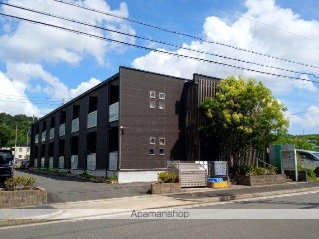 レオネクスト高針荒田Ⅰ(1K/1階)