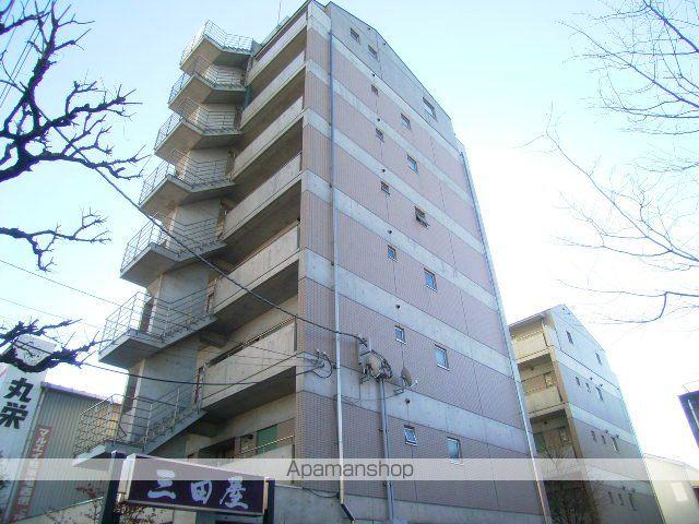 HABIT南棟(2K/2階)