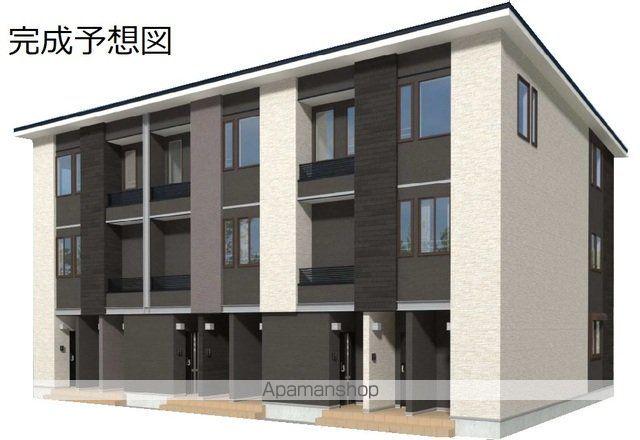 中央本線 春日井駅(ＪＲ) 徒歩16分 3階建 新築