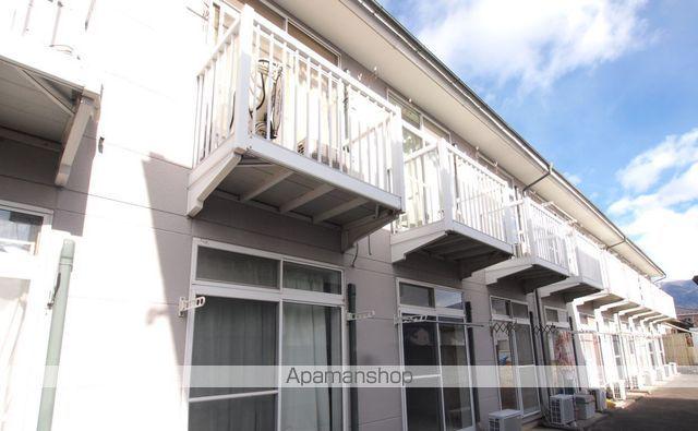 アブニール吉田(1K/1階)