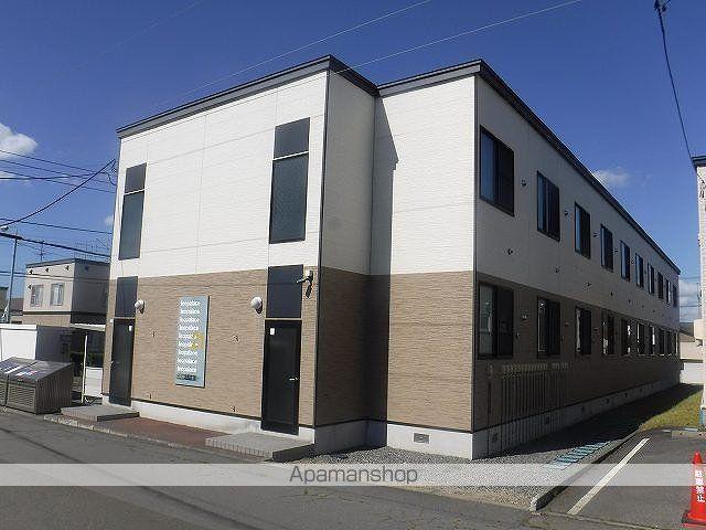 レオパレスシャトル千歳