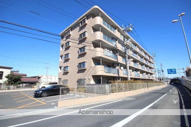 リリーヴィレッジGRANDE(2LDK/3階)