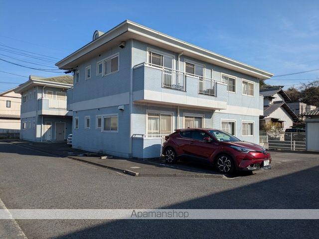 ビバリーガーデン大島A棟