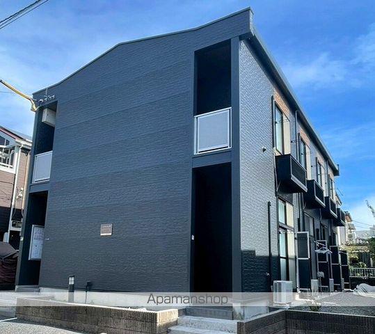 レオパレスホウセイ豊四季Ⅱ(1K/1階)