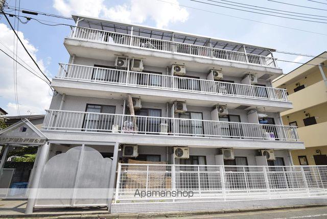 パールピア第2戸田公園(1K/3階)