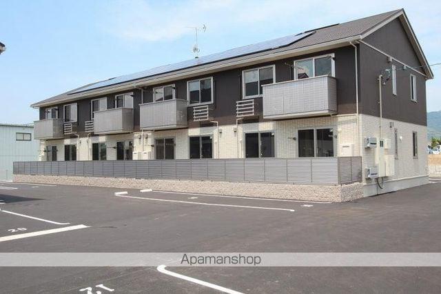 フキノトウ牟礼北 A棟(2LDK/2階)