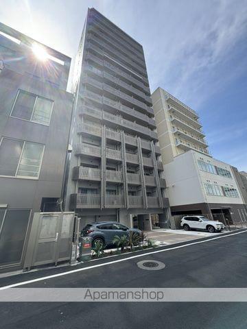 NSパークレジデンス新宿御苑