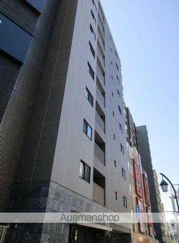 ルジェンテ目黒(1LDK/8階)