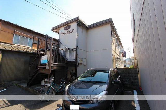 フォーブルK(1K/1階)