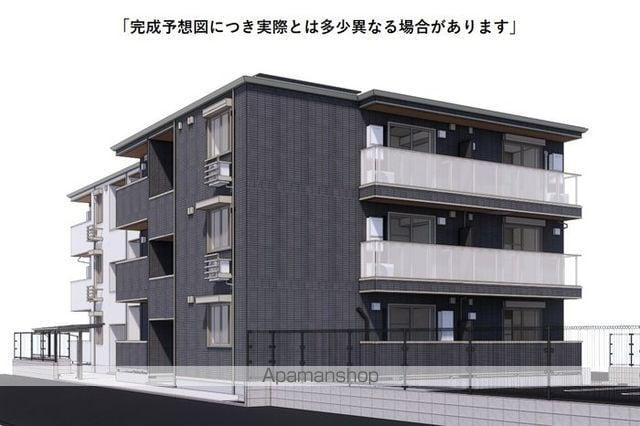 CAMPANELLA船越(1LDK/2階)