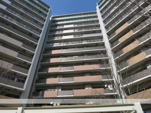 エスティメゾン豊洲レジデンス B棟(3LDK/5階)