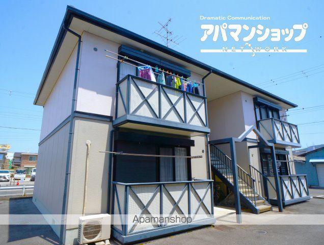 ブリーズ大安寺(2LDK/2階)