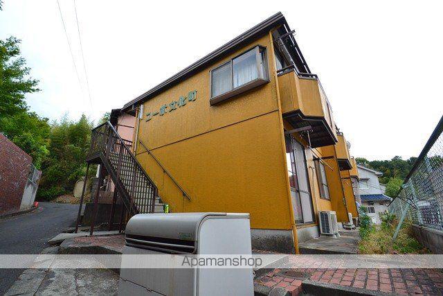 コーポ文化町(2K/2階)