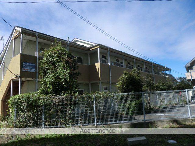 プチカーサA(1K/1階)