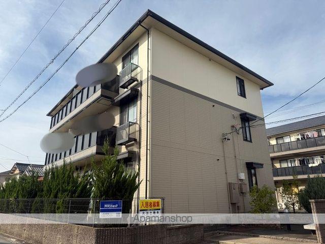 セジュール安井B(2LDK/1階)