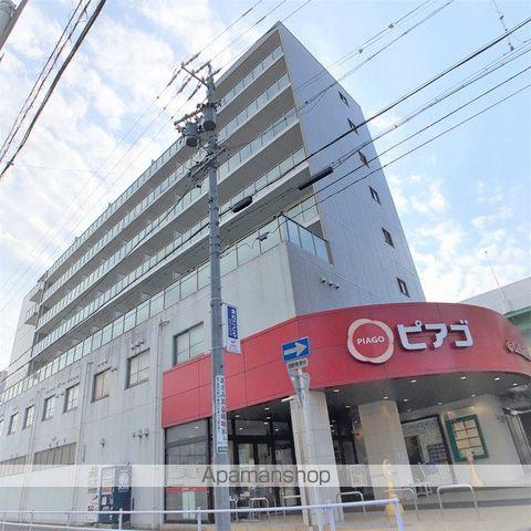 カーサビアンカ黒川(2SLDK/7階)