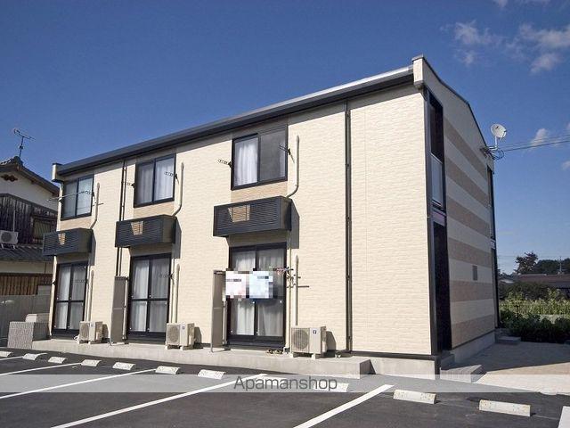 レオパレスレヴ(1K/1階)