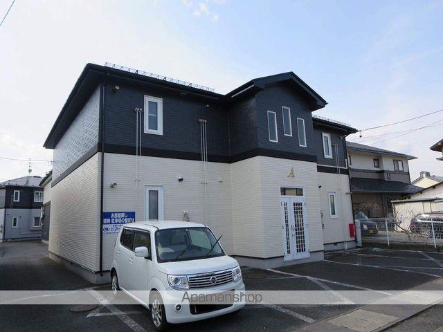 ヴィオラⅡA(2DK/1階)