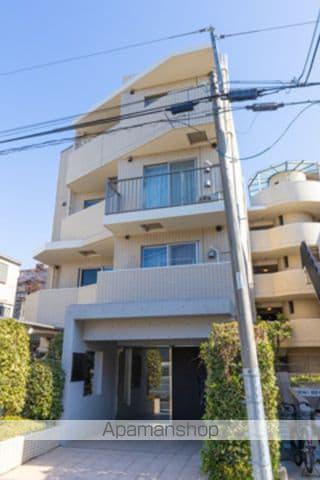 ジーリョ自由が丘(2LDK/4階)
