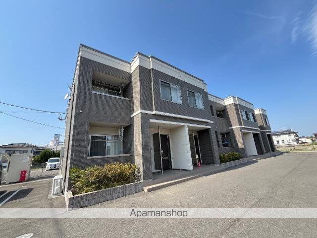 コントレール(1LDK/2階)