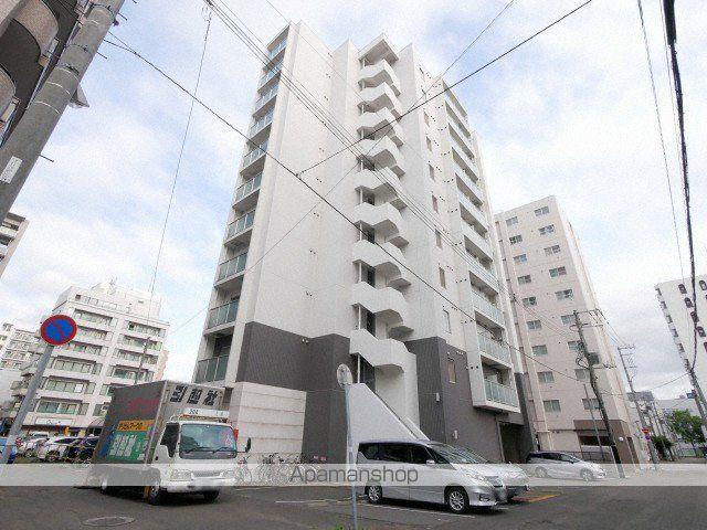 レジディア桑園(1DK/7階)