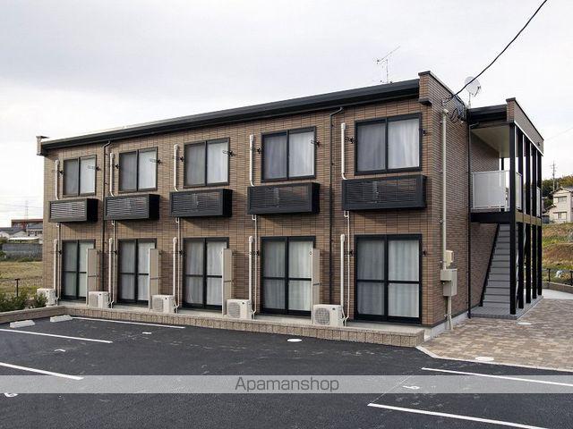 レオパレス白沢台B