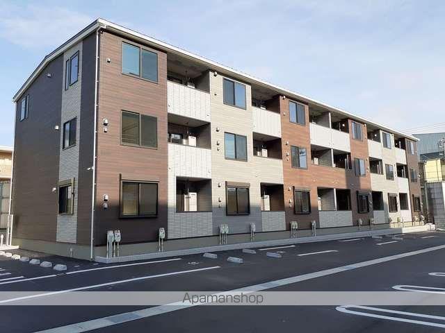 AFCレジデンス・登呂A