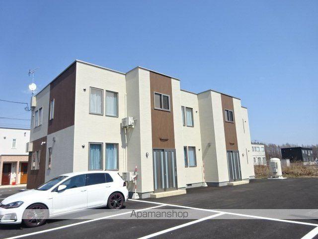 POUDRIER BOISⅦ(1LDK/2階)