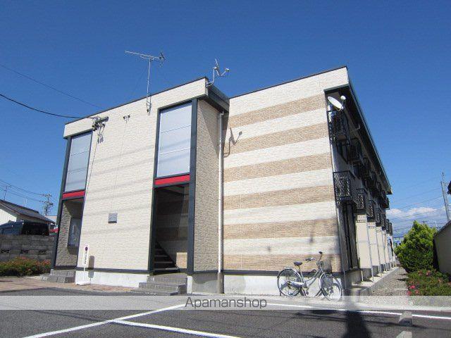 レオパレス三輪(1K/1階)