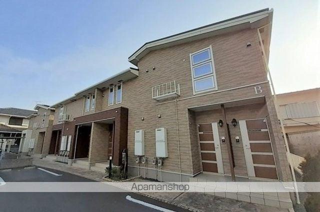 ドゥース レシ B(1K/1階)