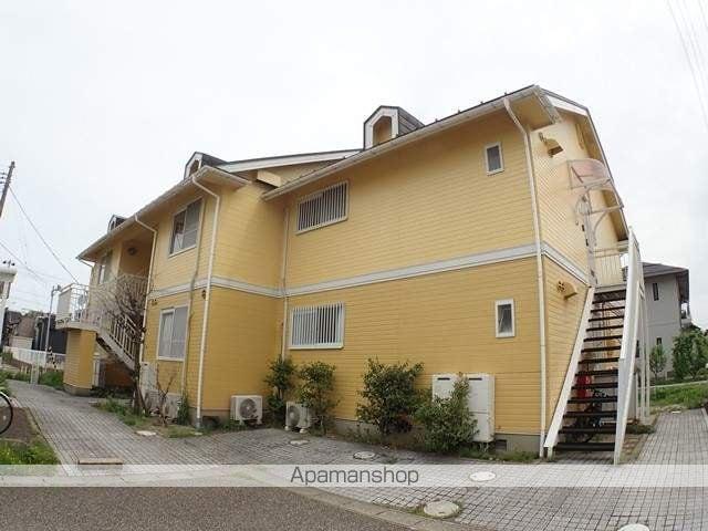 ソレイユ近江D(3DK/2階)