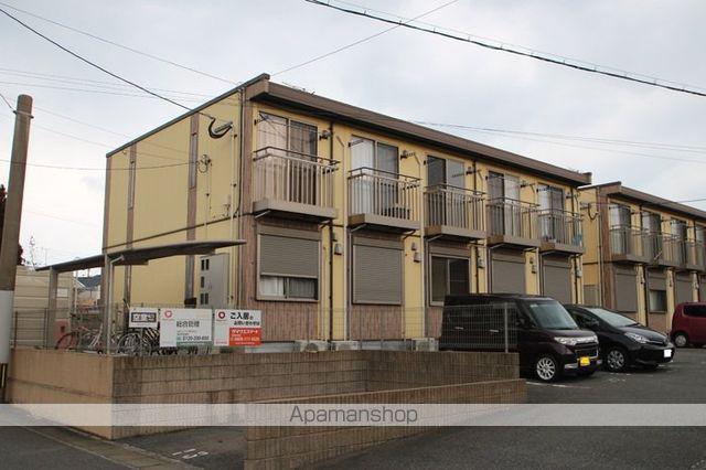 イエローコートヨコハマ　Ａ棟