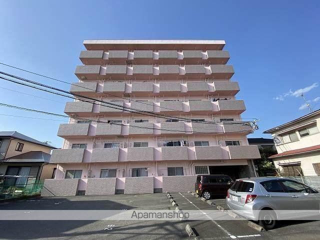 エレガンスメゾン6A(ワンルーム/5階)