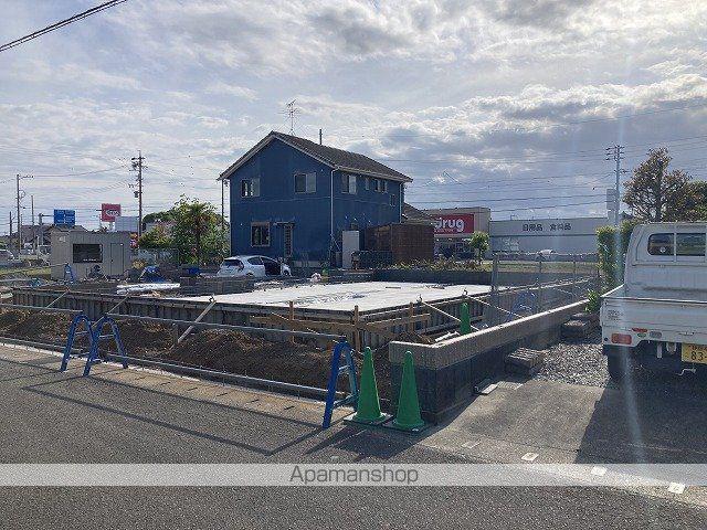 焼津市石津アパート