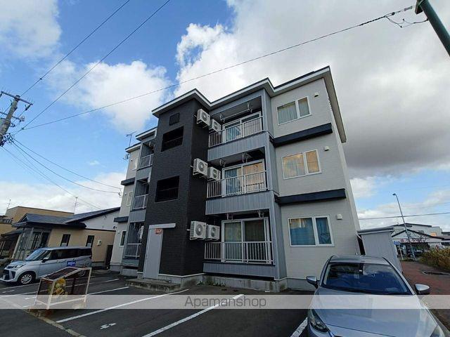 北海道釧路市 3階建 築15年