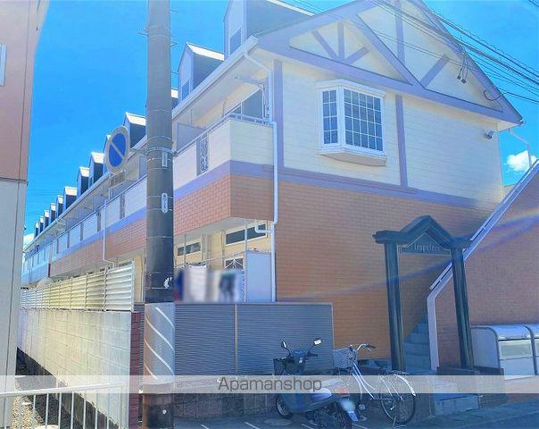 レオパレス川合B(1K/1階)