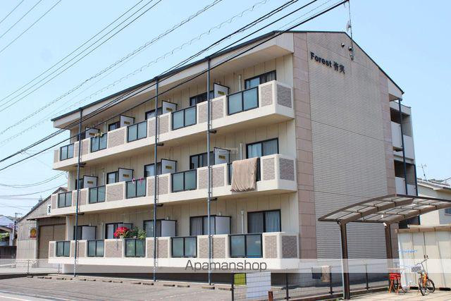 FOREST皆実(1K/3階)