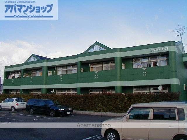 エメラルド77(3DK/2階)
