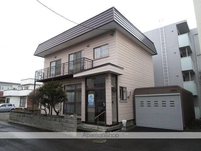 札沼線 八軒駅 徒歩1分  築51年