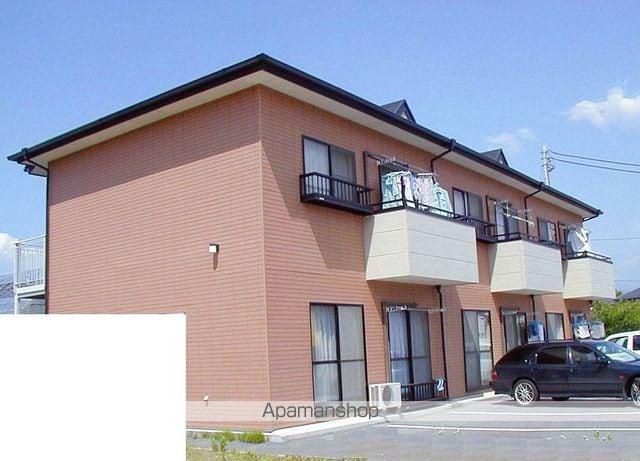 グリーンハイツ広瀬(2DK/1階)