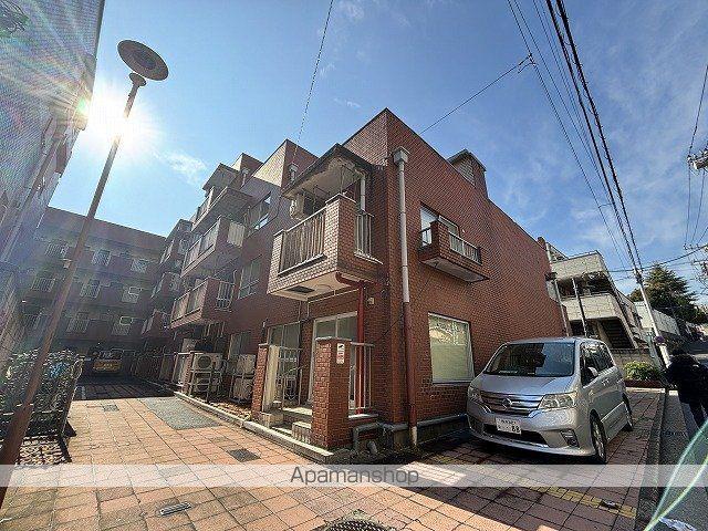 鶴見平和プラザマンション(2LDK/1階)