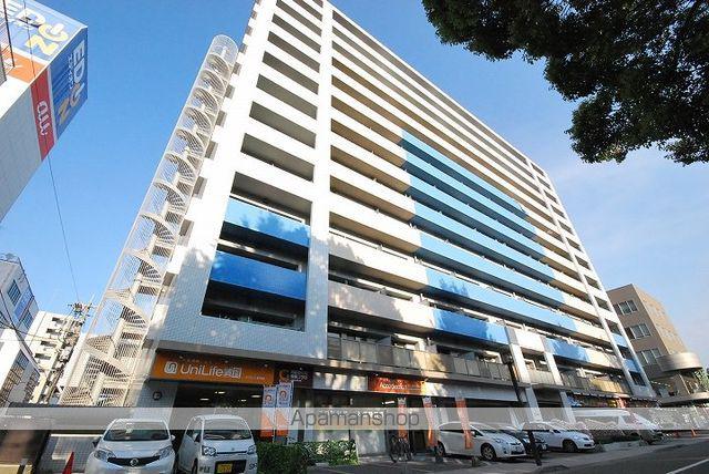 パークサイド加治屋町(1DK/12階)