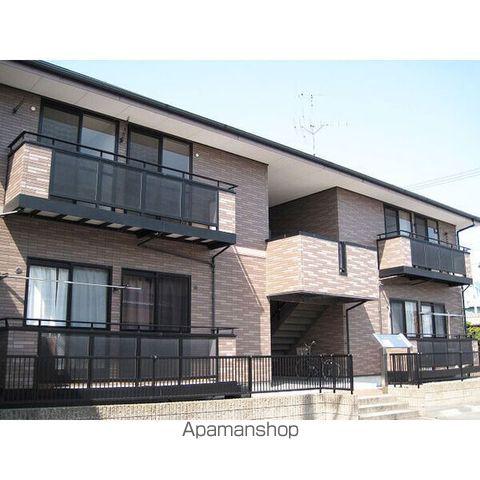 ヴォワール三和 B棟(2LDK/2階)