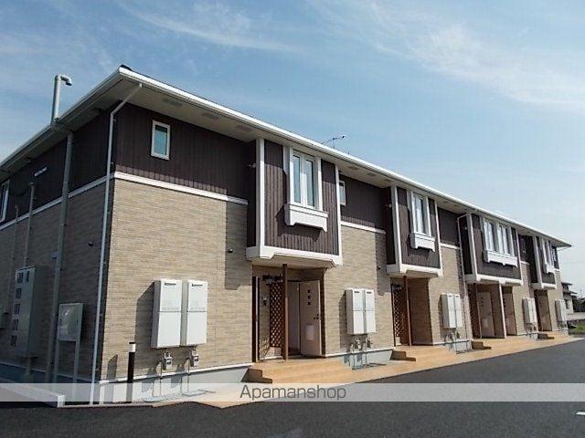 ベル・ブローテⅢ(2LDK/2階)