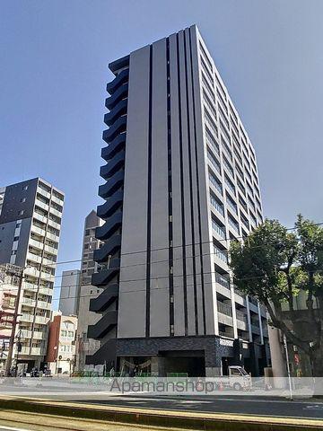 SーRESIDENCE 小川町(1LDK/5階)