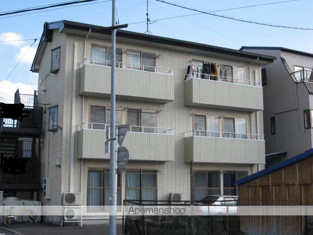 ハイパンションM(2K/2階)