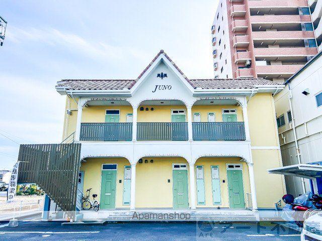 伊予鉄道横河原線 平井駅(愛媛) 徒歩4分 2階建 築18年